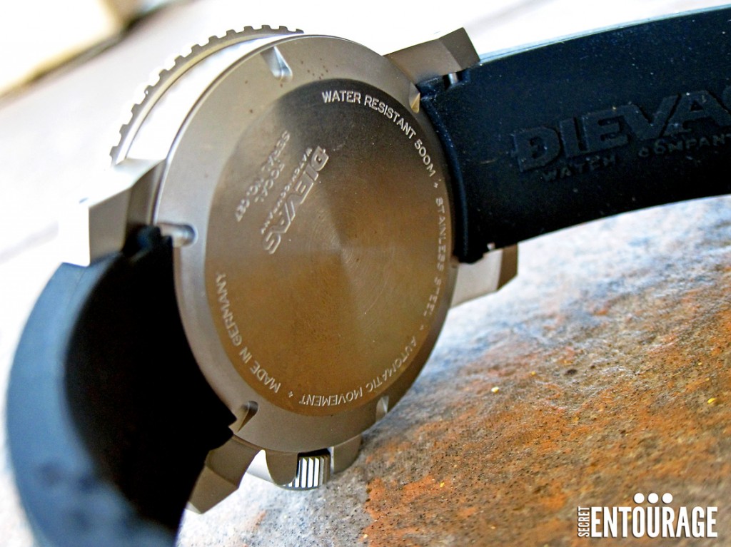 dievas watches