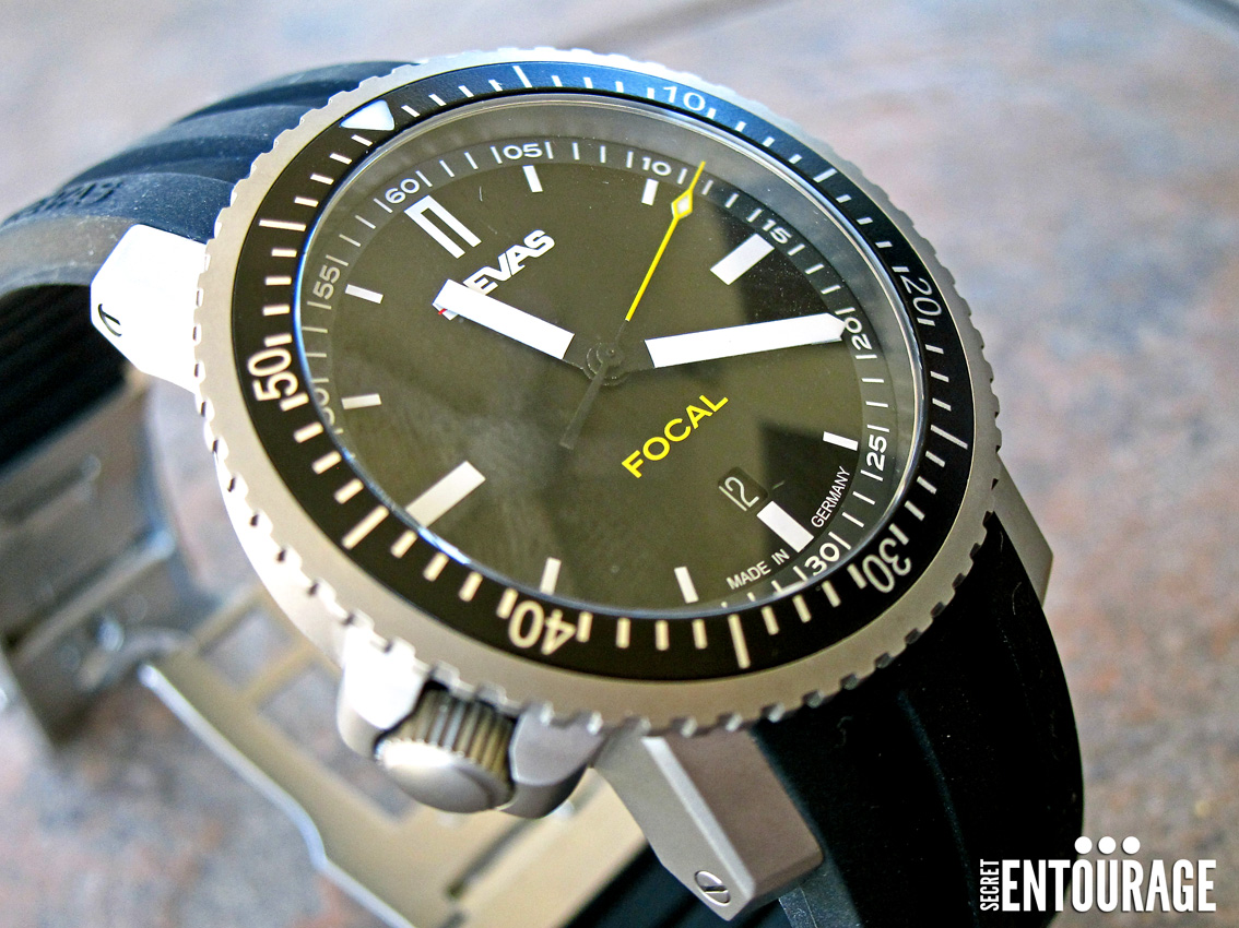 Dievas Focal Diving Watch Review