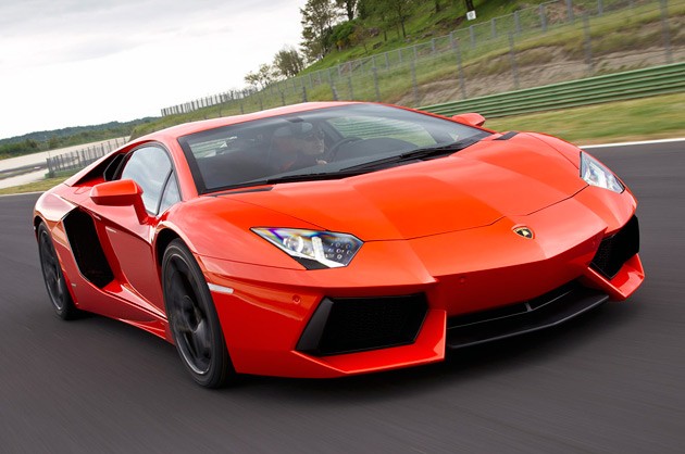 Top 5 Exotic Cars of 2011