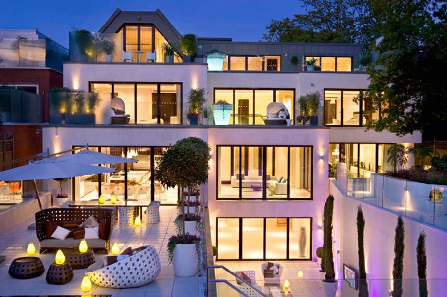Luxury Real Estate - Harrison Varma in London