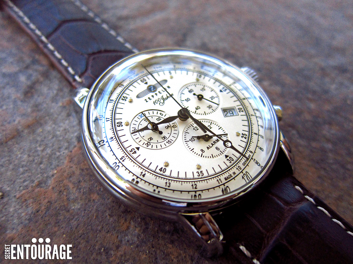 Island Watch - Graf Zeppelin Review