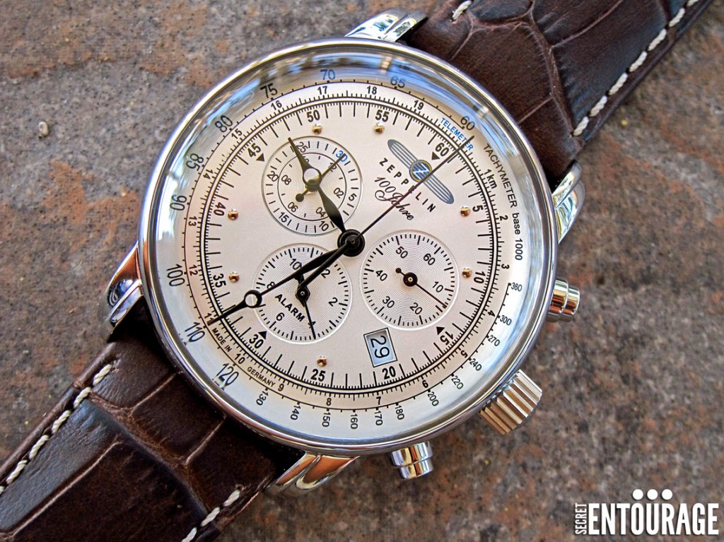 graf zeppelin watch