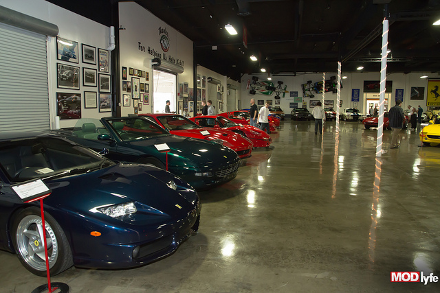 Marconi Museum's $30 Million Car Collection
