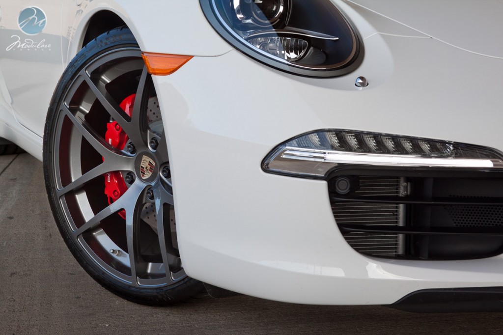 modulare wheels porsche 911