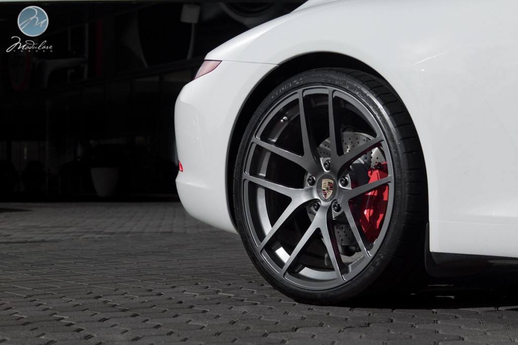 modulare wheels porsche 911