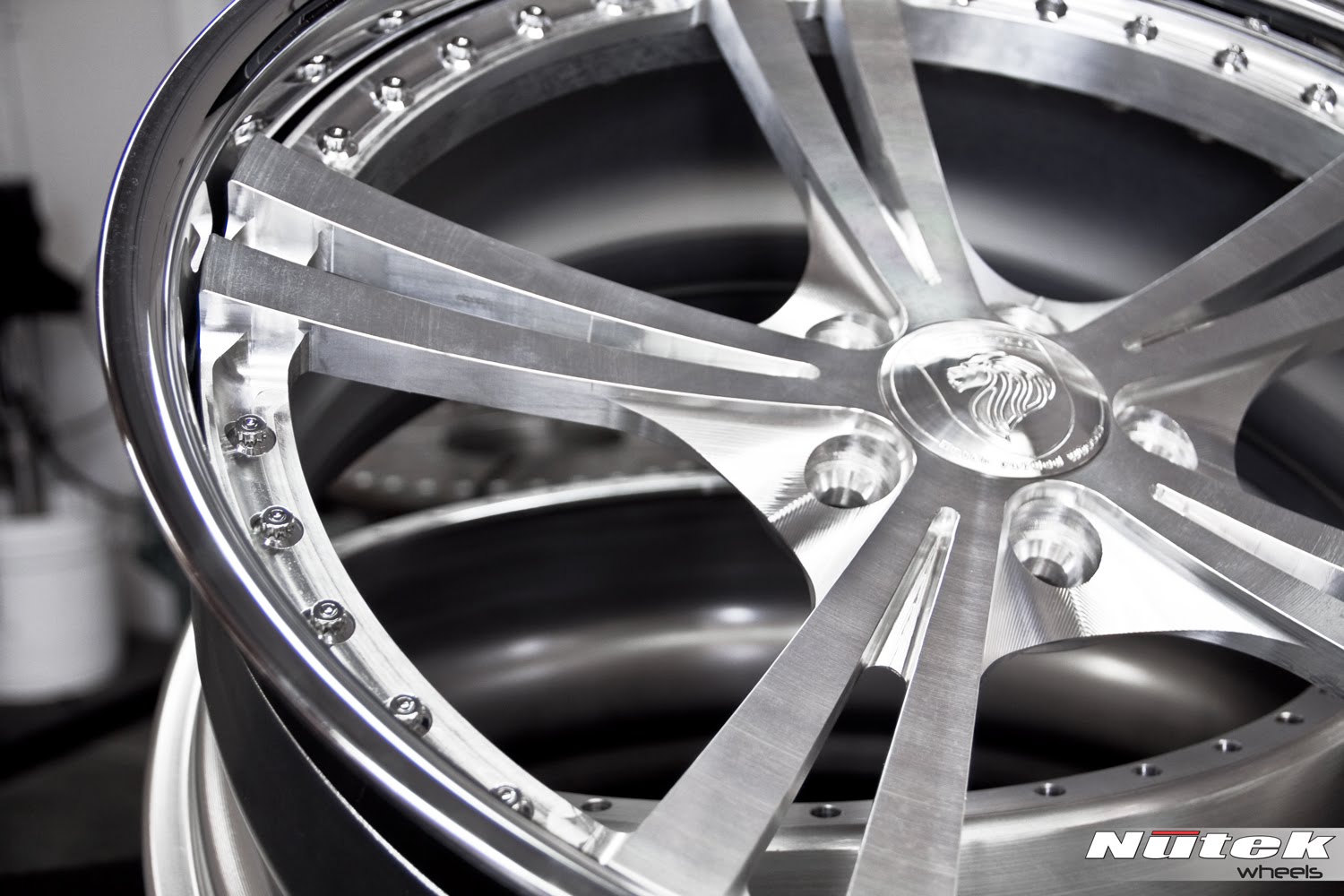 Nutek Wheels - Higher Excellence