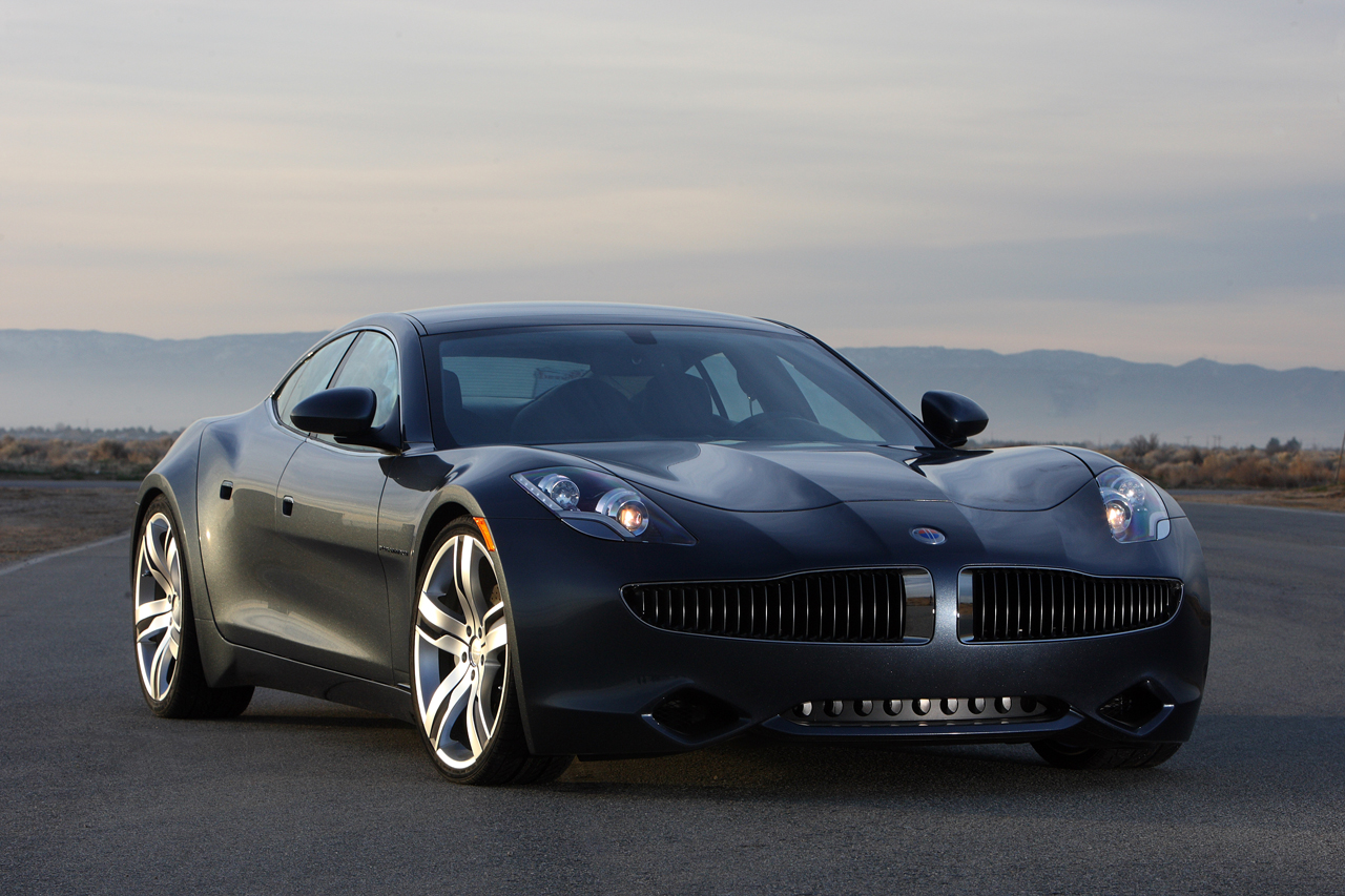 The Beginning of The End for Fisker?