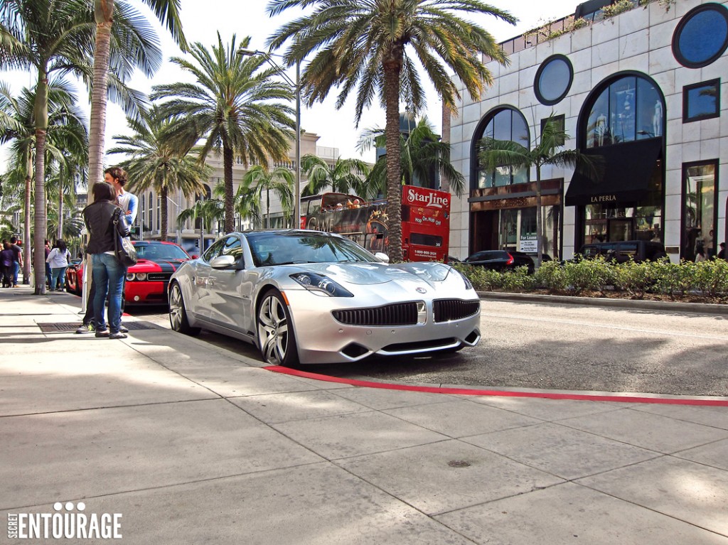 fisker karma