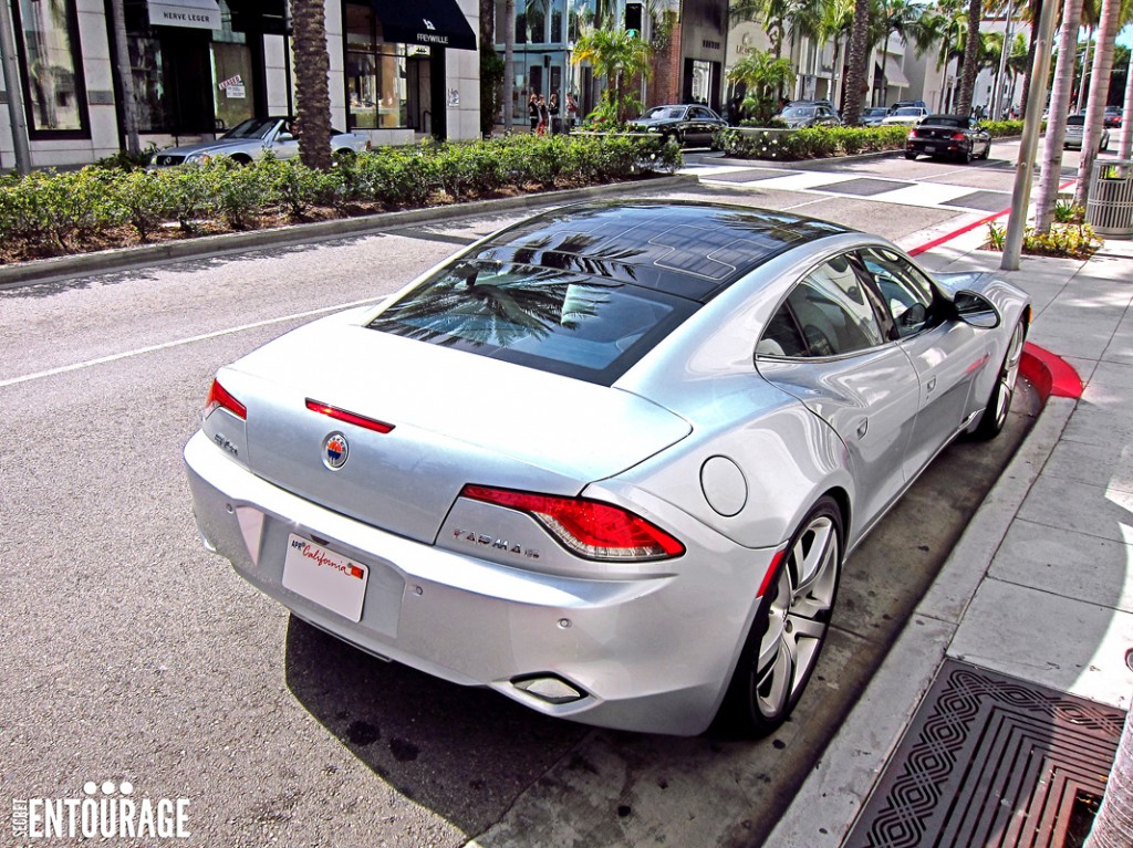 fisker karma