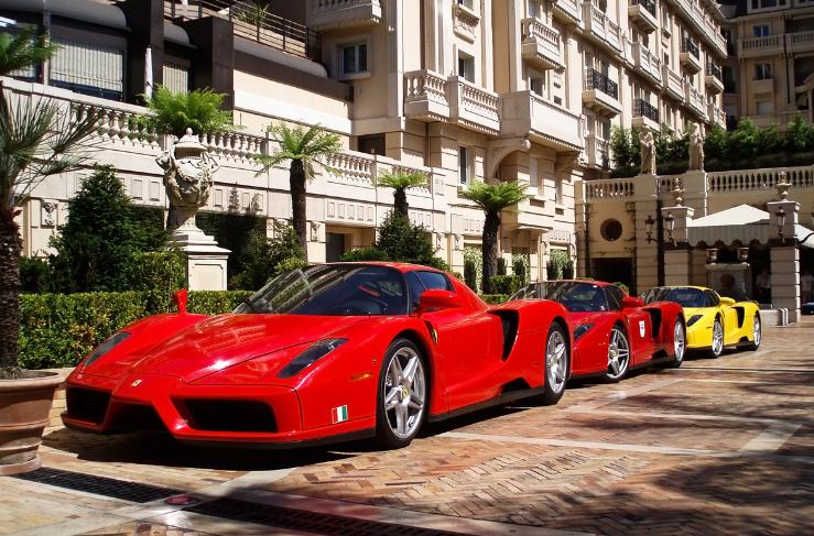 Cost of Ownership - Ferrari Enzo