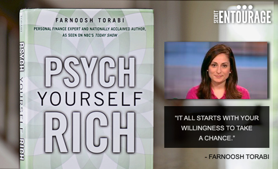 Farnoosh Torabi - Psych Yourself Rich Review