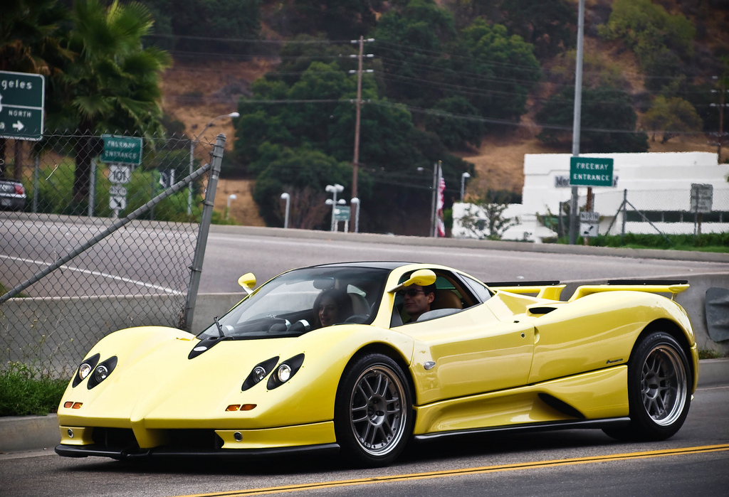 zonda s