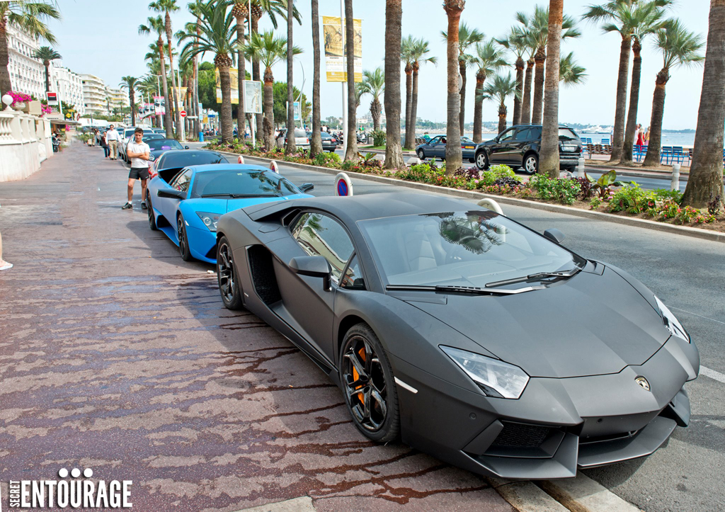 cannes france cars