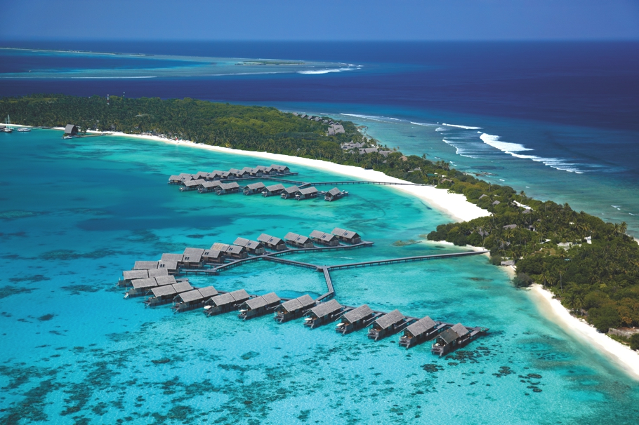 Shangri-La's Villingili Resort & Spa