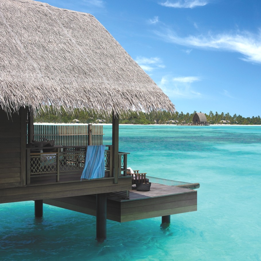 Shangri-La's Villingili Resort & Spa