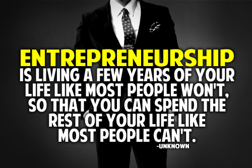 100+ Motivational Entrepreneur Quotes & Pictures For Success