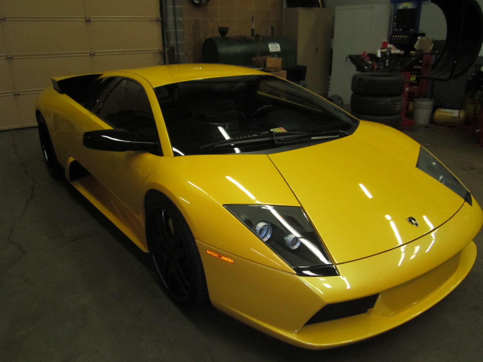 Project Murcielago "Matador" Phase 1