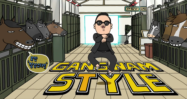 10 Things Entrepreneurs Can Learn From Gangnam Style