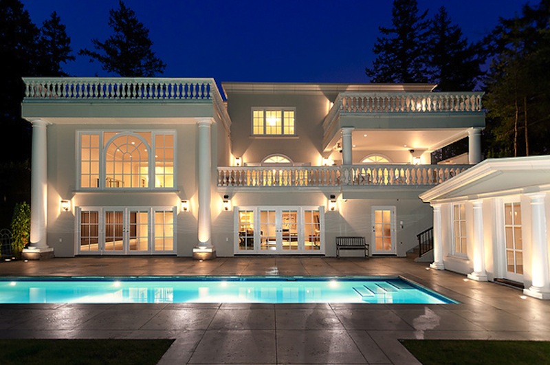 Luxury Real Estate - Empyr Living's White Castle