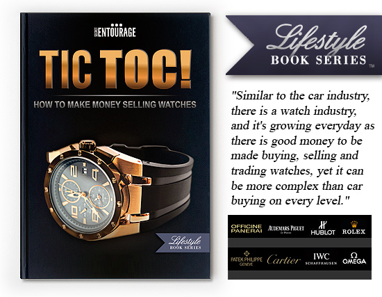 TIC TOC - How to Make Money Selling Watches