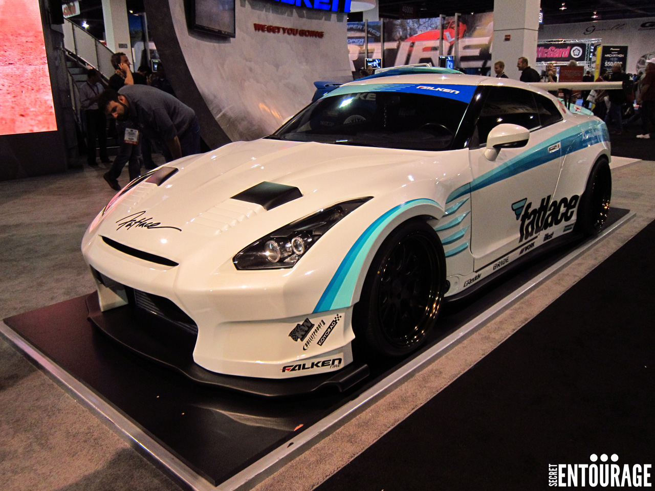 sema 2012