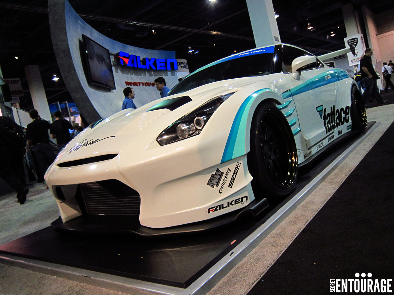 sema 2012