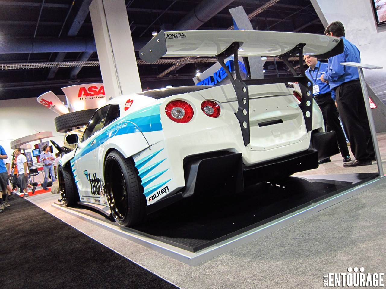 sema 2012