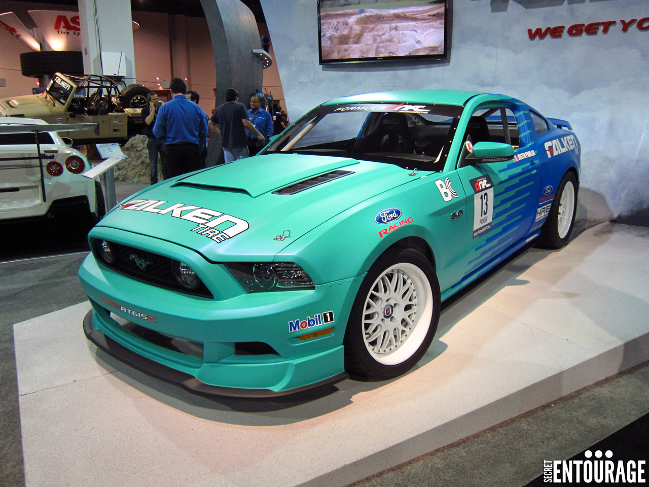 sema 2012