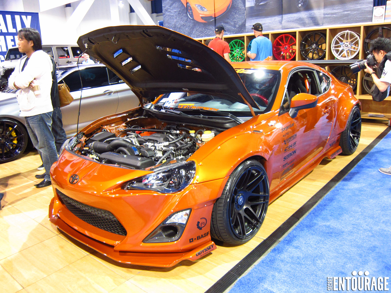 sema 2012