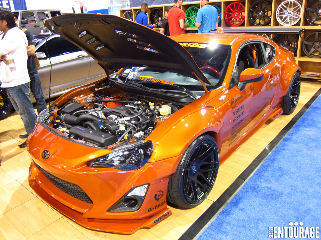 sema 2012