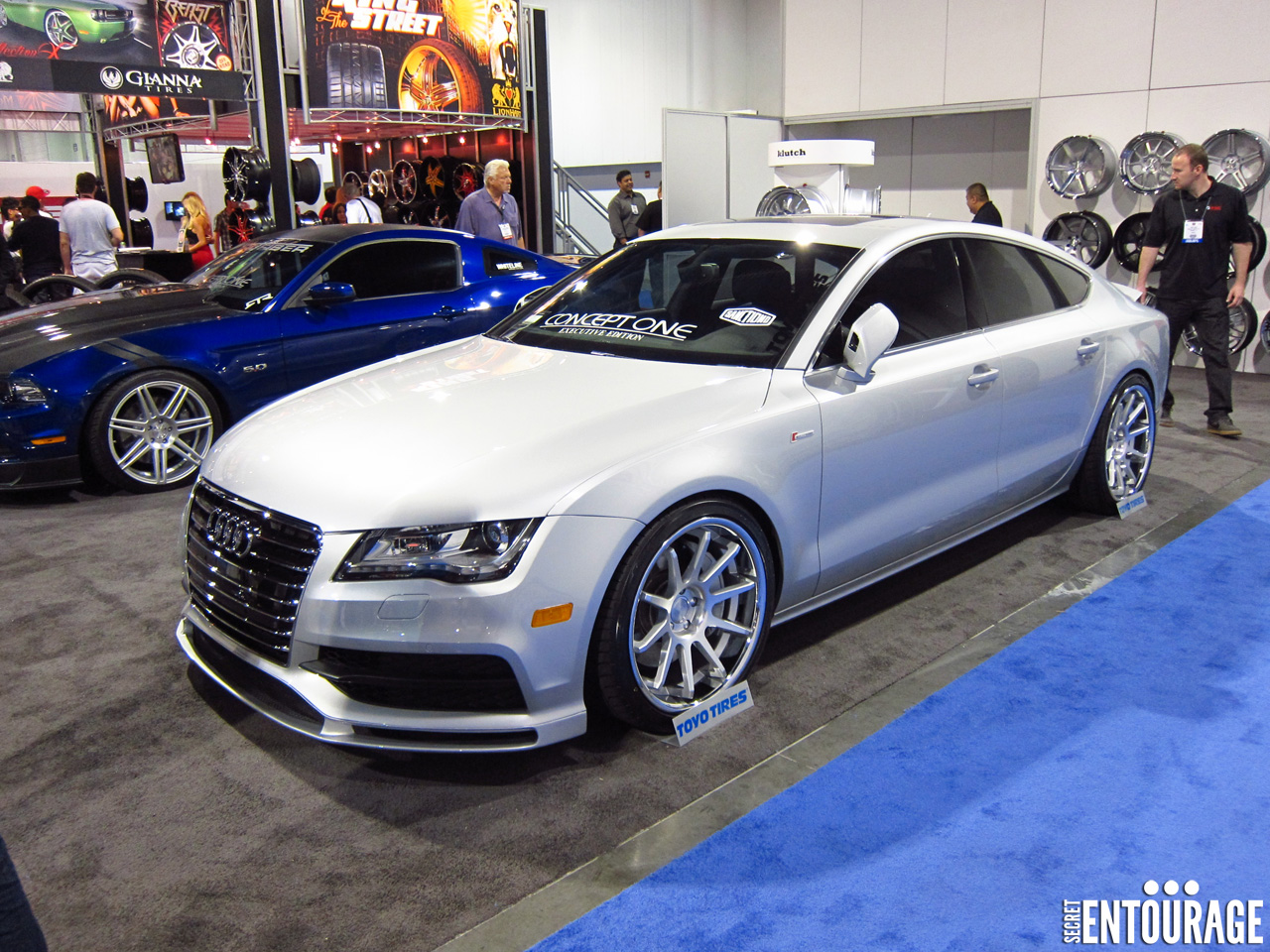 sema 2012