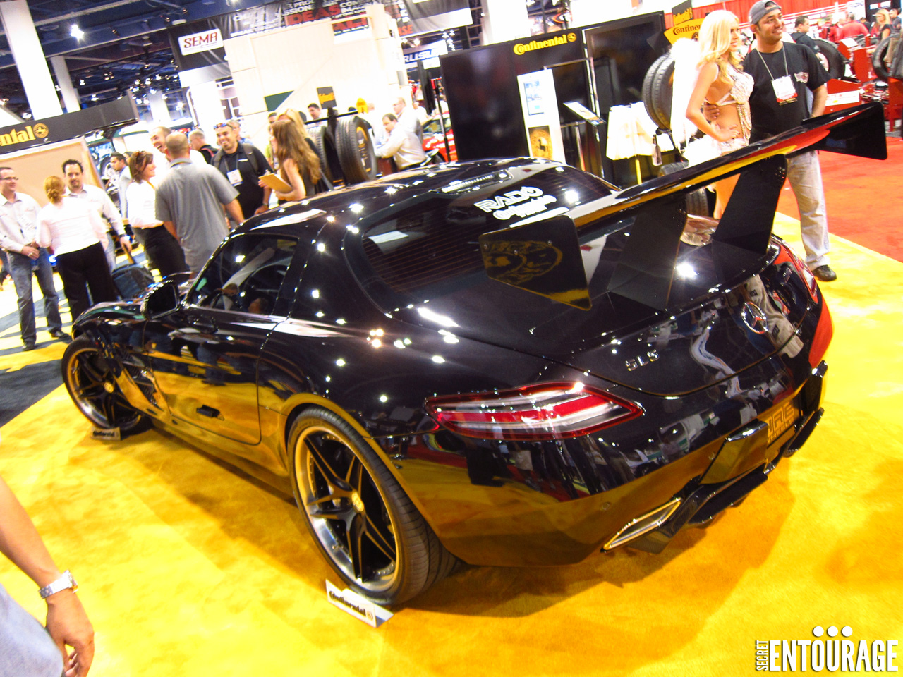 sema 2012