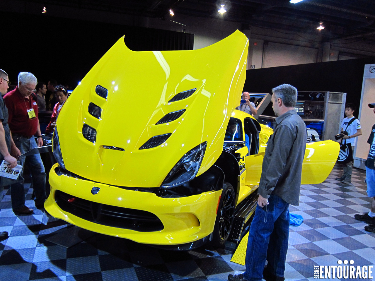 sema 2012