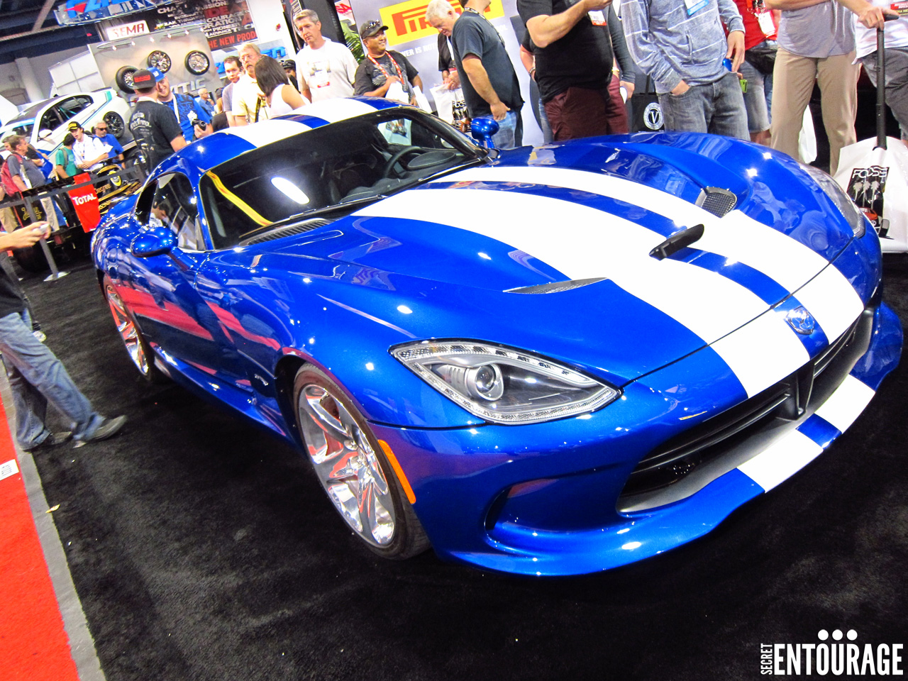 sema 2012