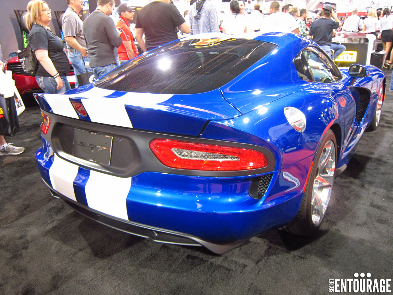 sema 2012