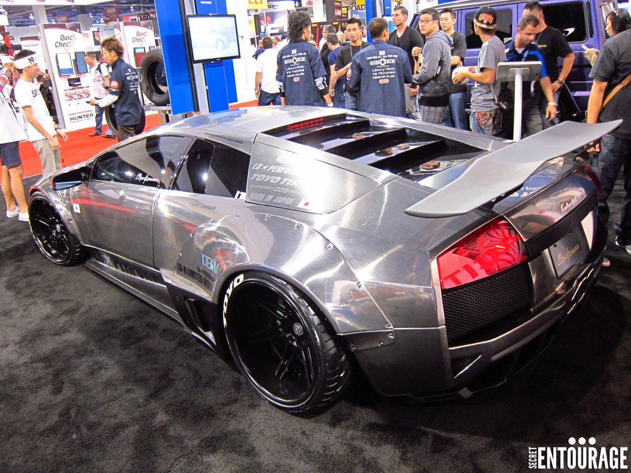 sema 2012