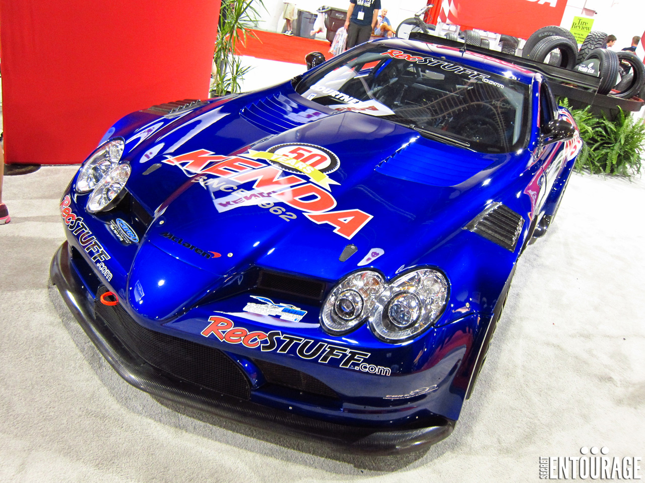 sema 2012