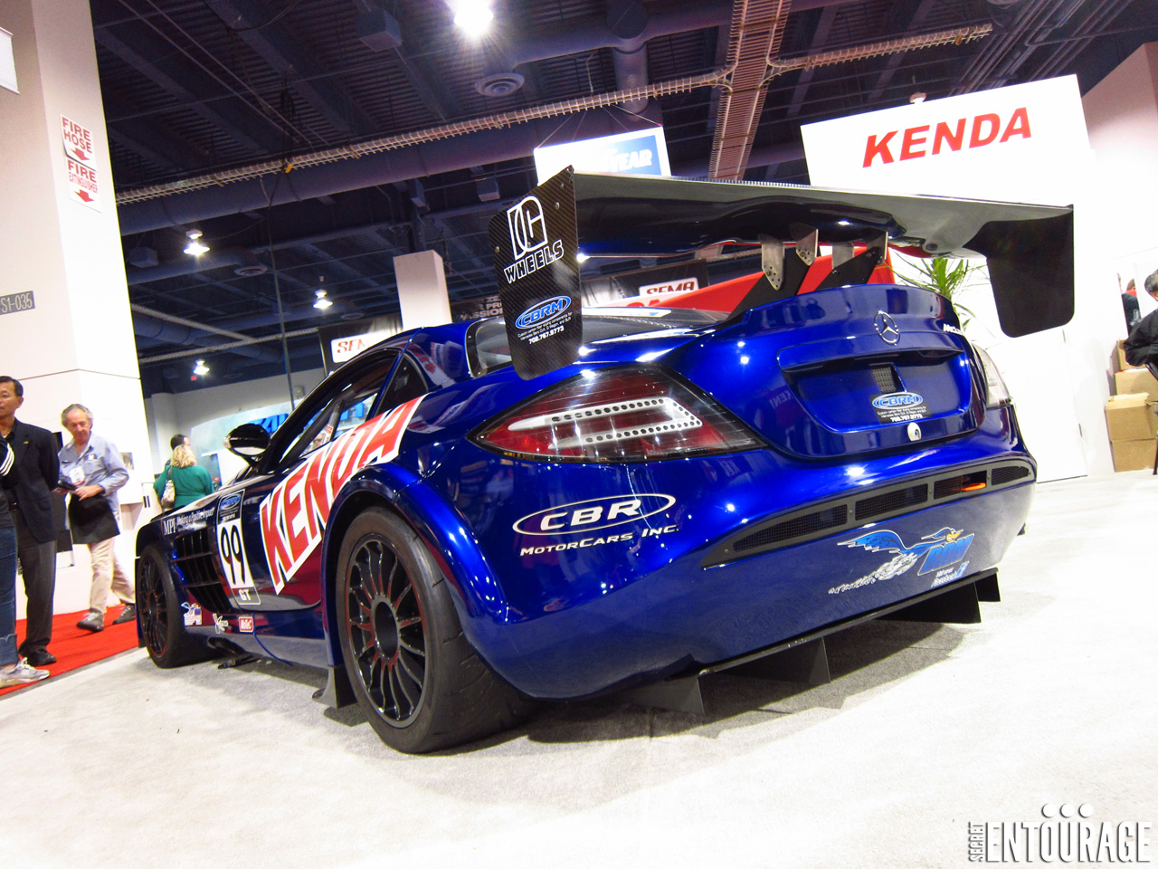 sema 2012