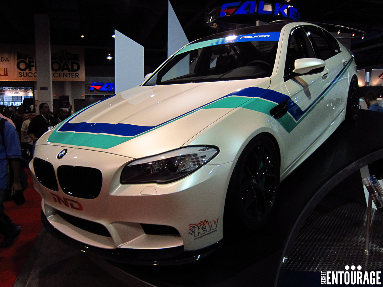 sema 2012