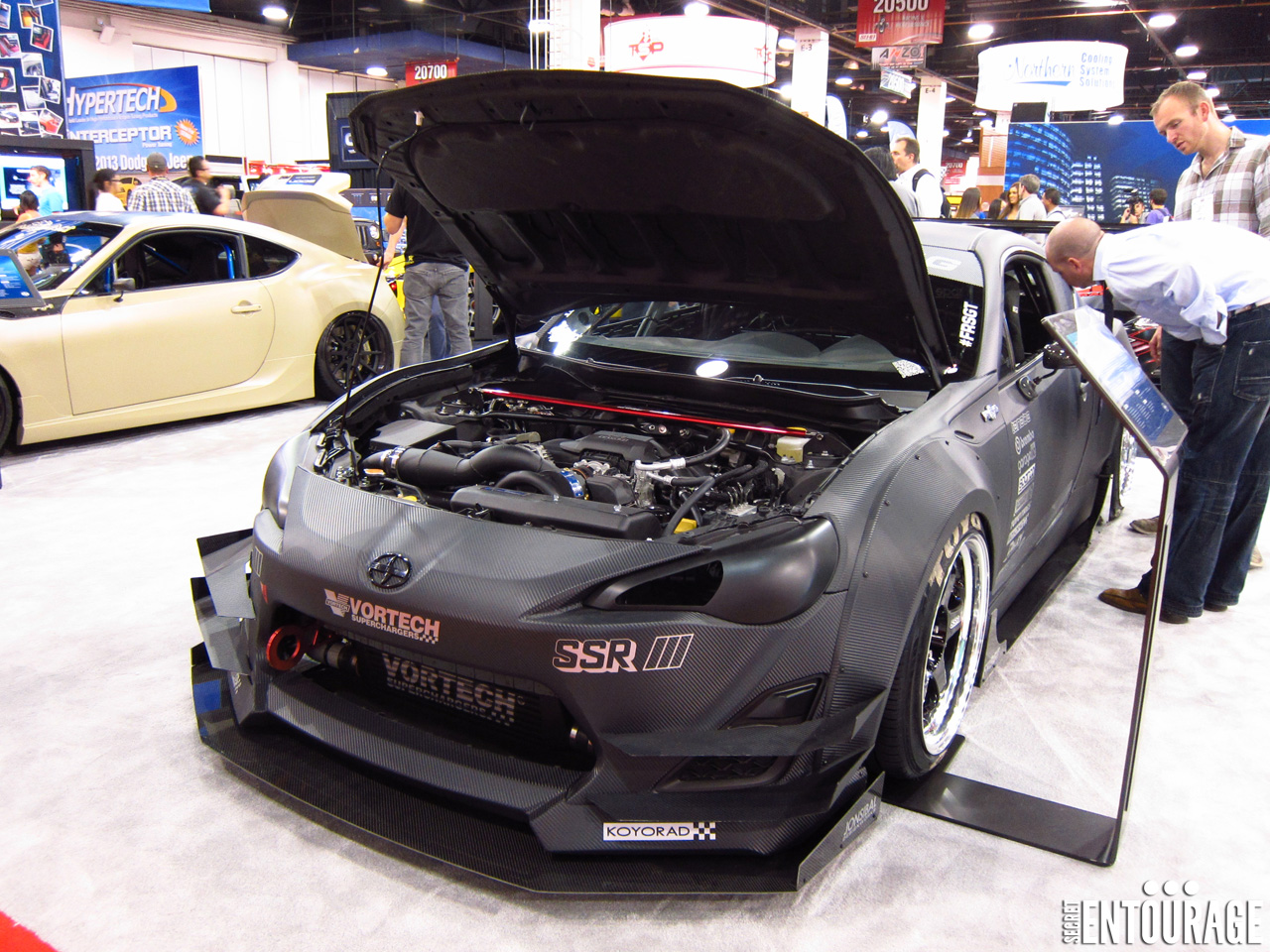 sema 2012