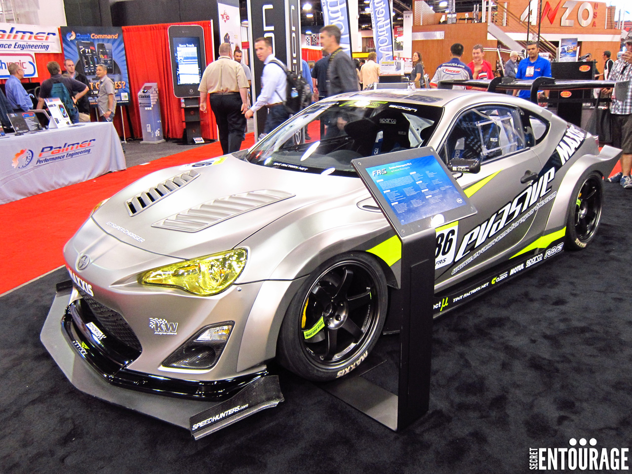 sema 2012