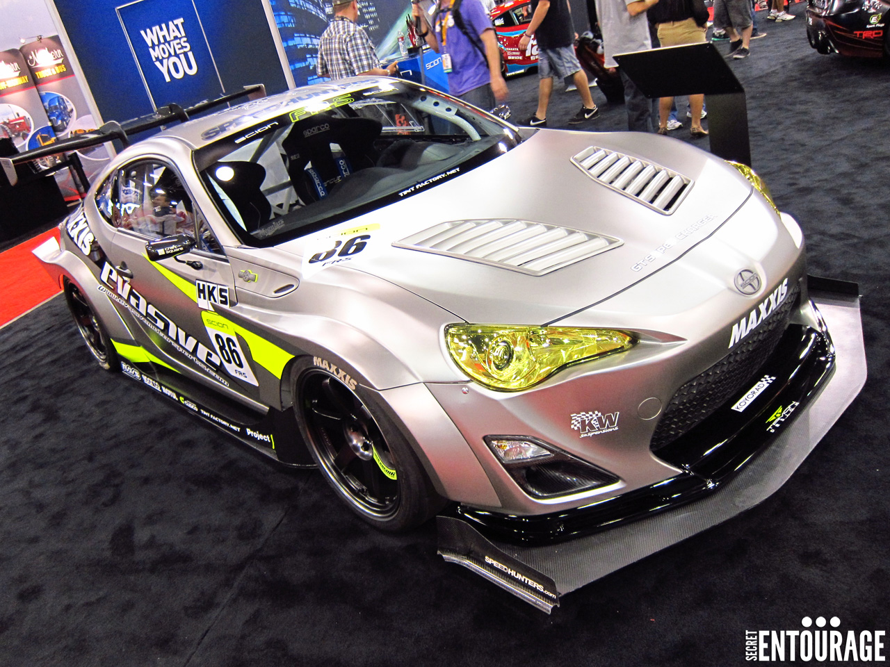 sema 2012