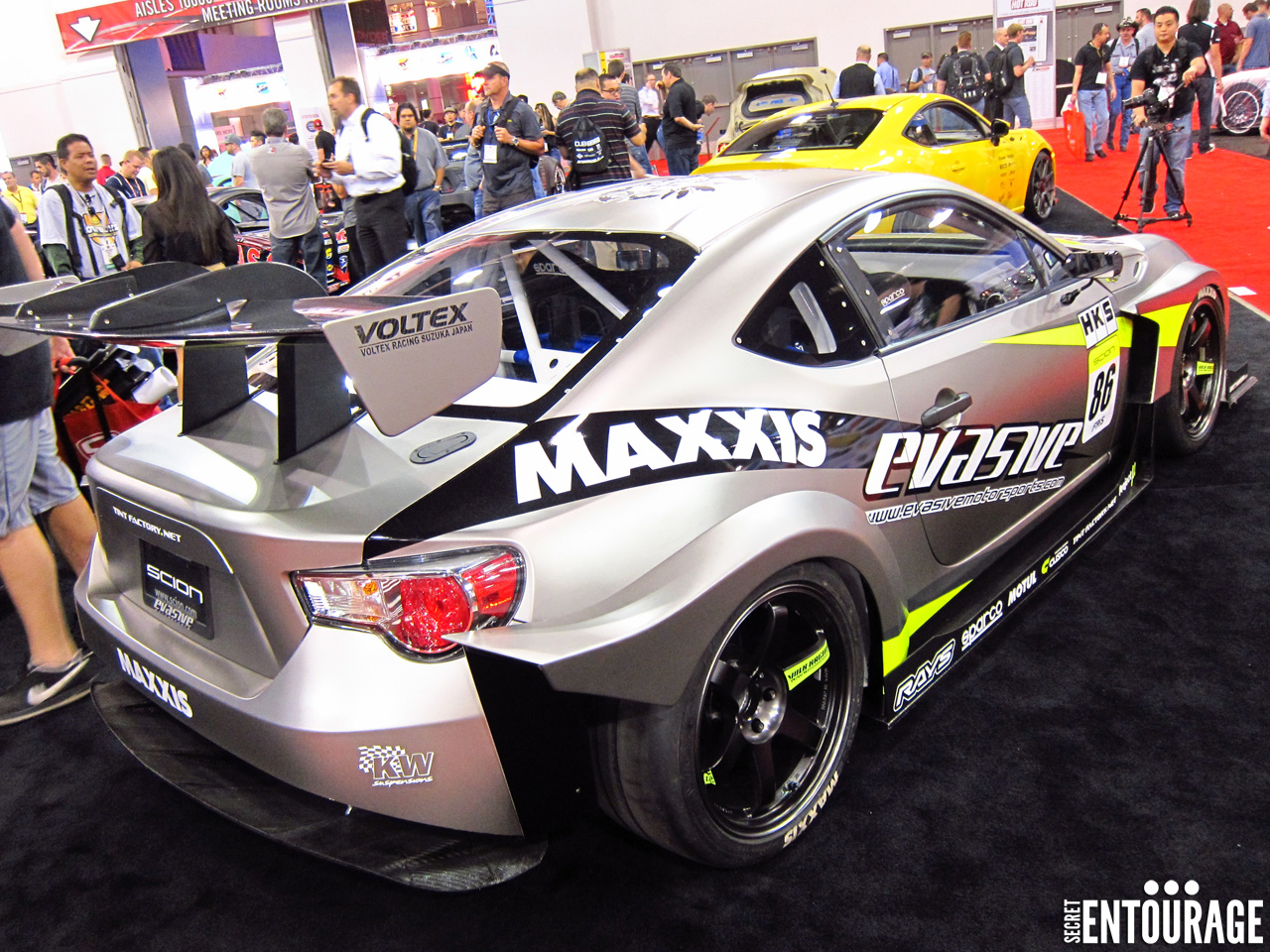 sema 2012