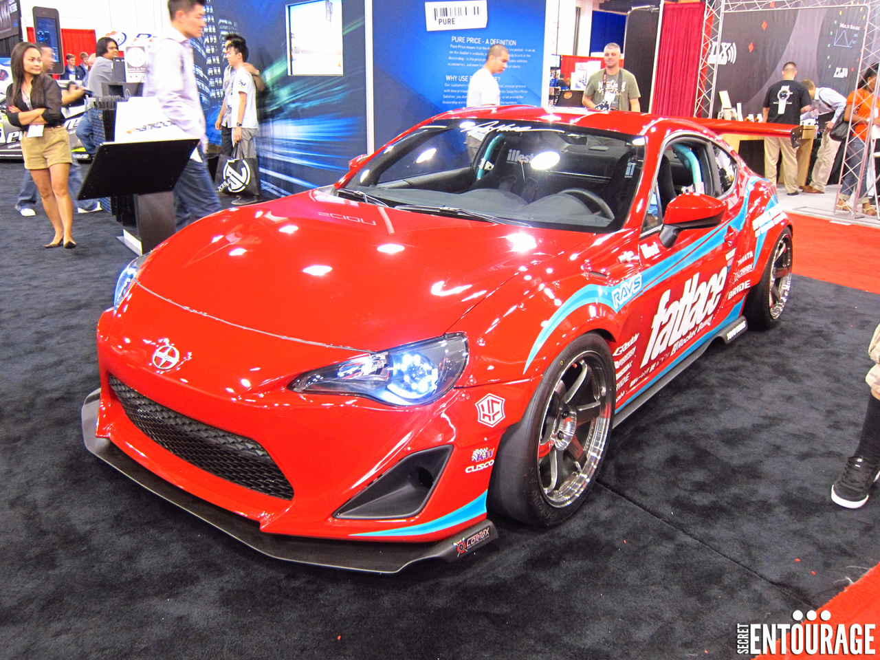 sema 2012