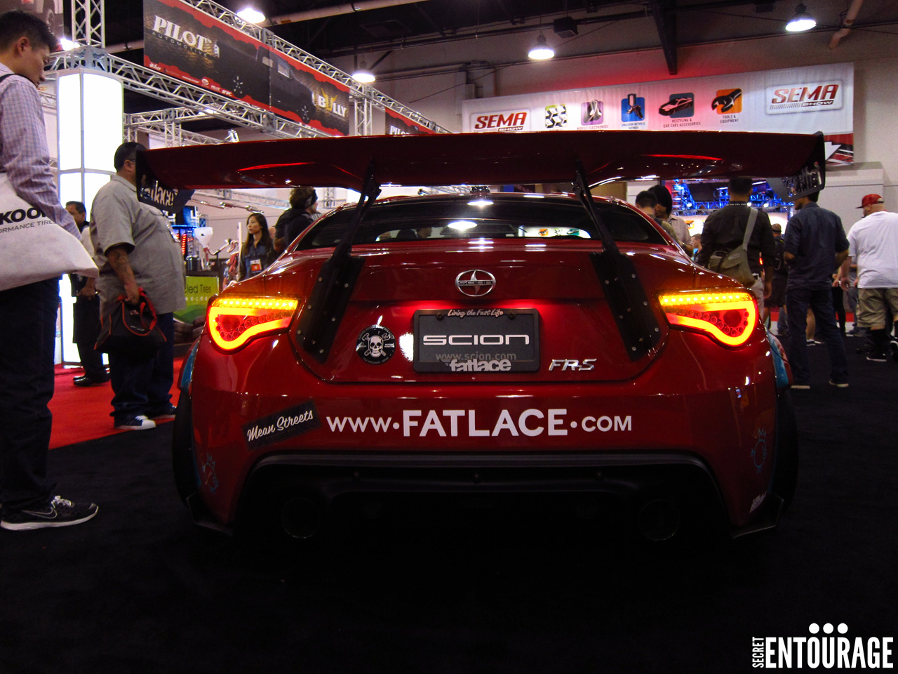 sema 2012