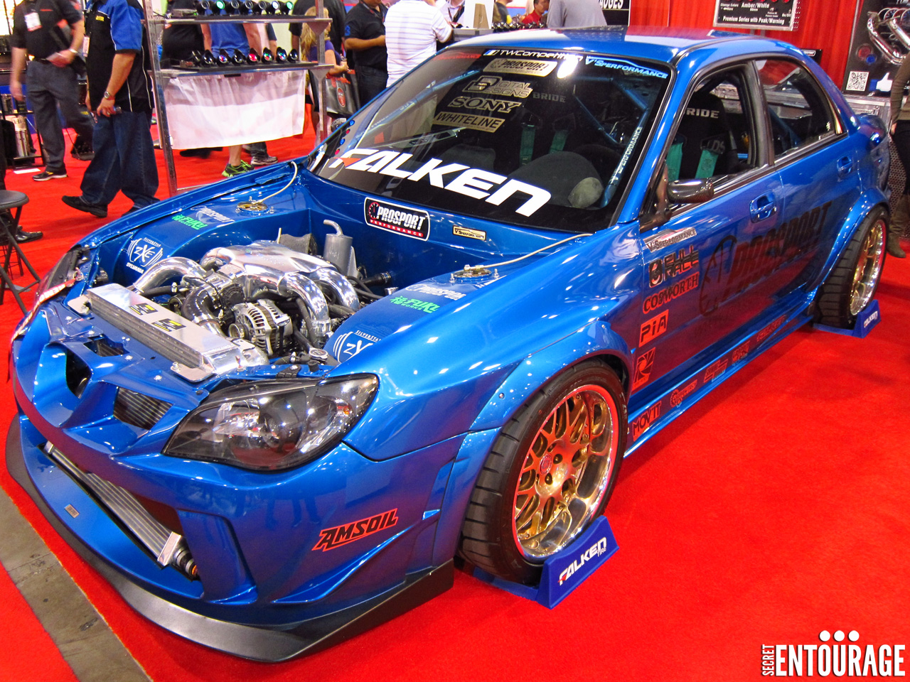 sema 2012