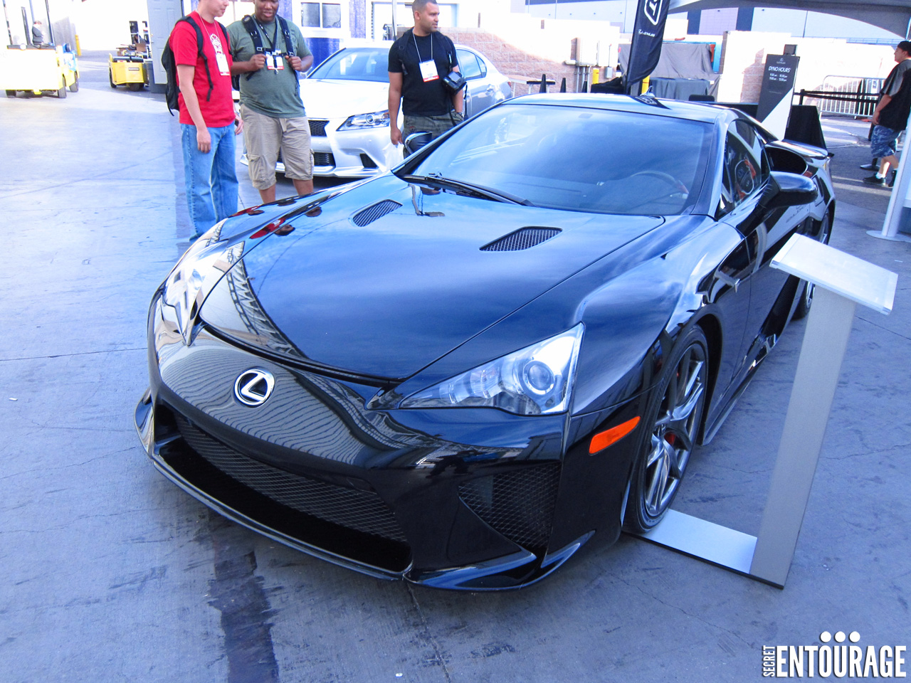 sema 2012