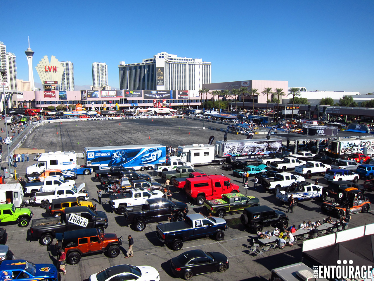 sema 2012