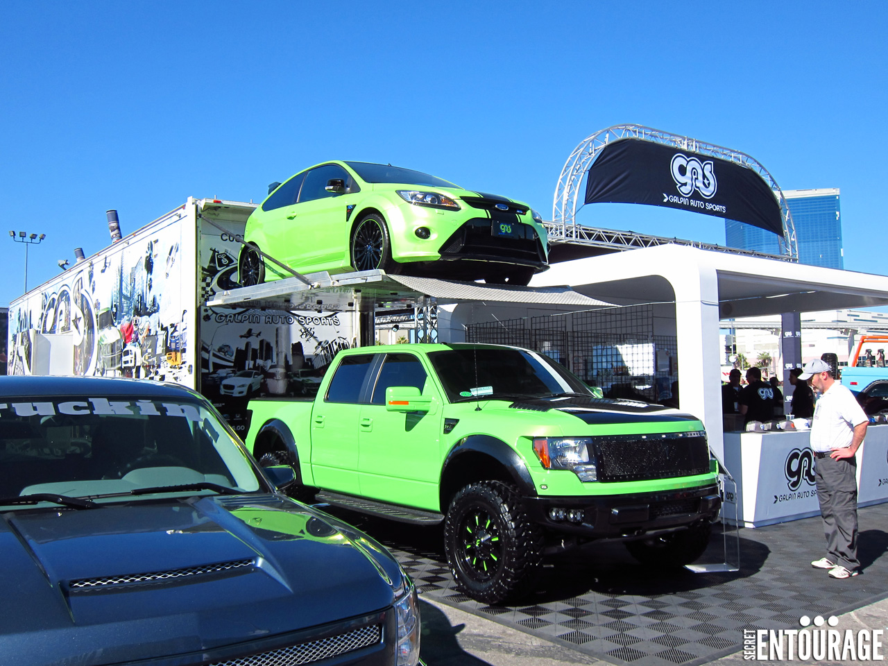 sema 2012