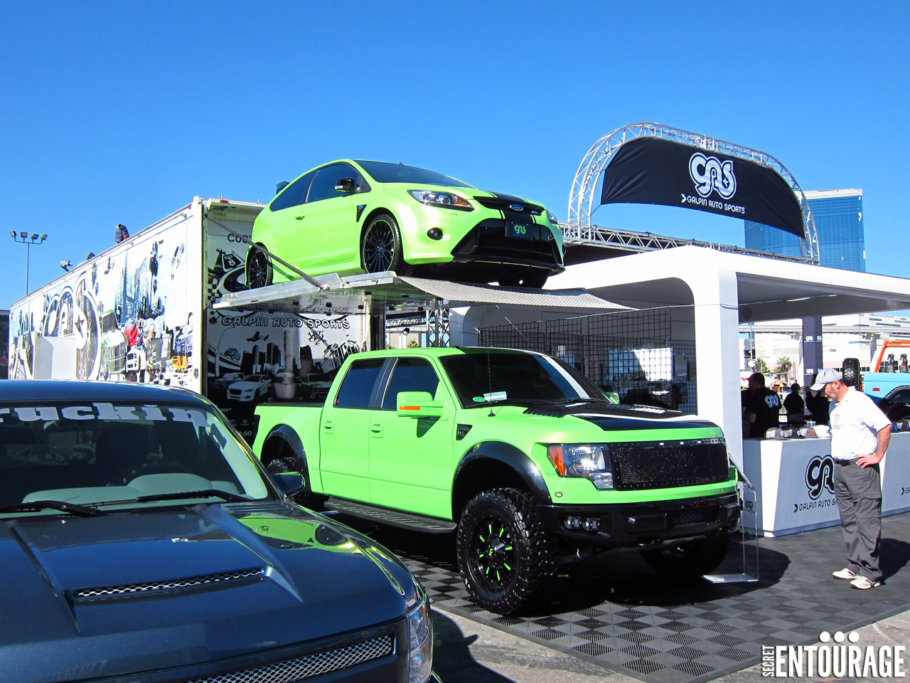 sema 2012